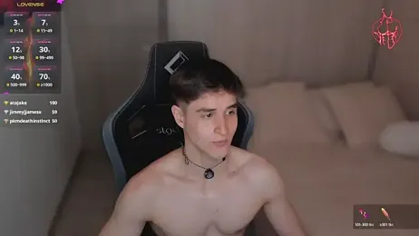 thomklein webcam stripchat model stream image