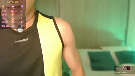 thomklein webcam model stream image