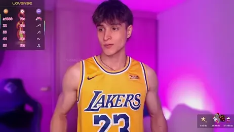 thomklein webcam stripchat model stream image