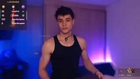 thomklein webcam model stream image