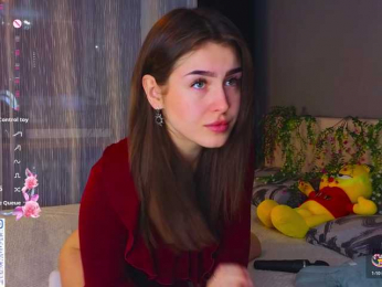 TinyMollys webcam model stream image