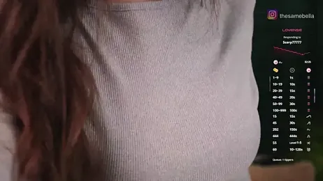 BabyYoda- webcam stripchat model stream image