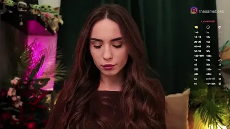 BabyYoda- webcam stripchat model stream image