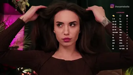 BabyYoda- webcam stripchat model stream image