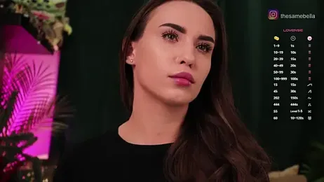 BabyYoda- webcam stripchat model stream image