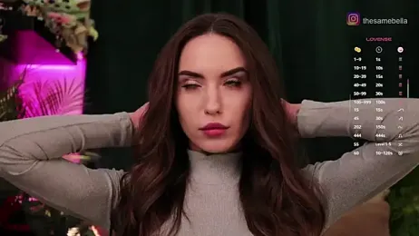 BabyYoda- webcam stripchat model stream image