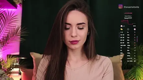 BabyYoda- webcam stripchat model stream image