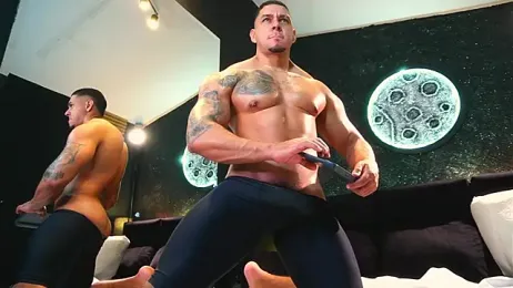 MassimoWalton2 webcam model stream image