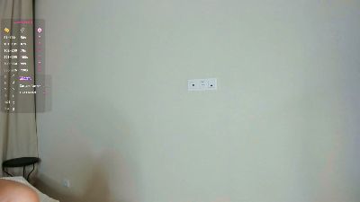 GerthaStady webcam model stream image