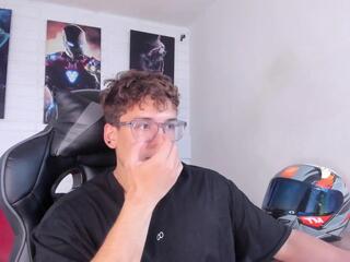 Matthew Fiire webcam model stream image