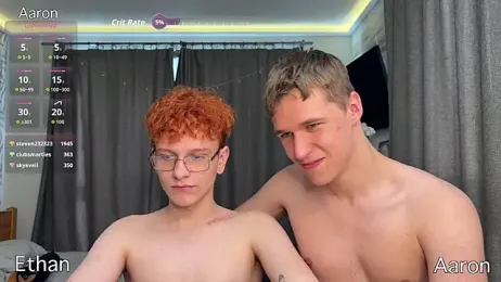 Aaron_Nathans webcam model stream image