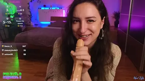 melinastyles webcam model stream image