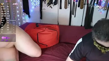 NoTabooGames webcam model stream image