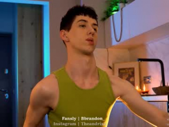 bbrandon_ webcam chaturbate model stream image