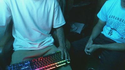 latin_master1 webcam model stream image