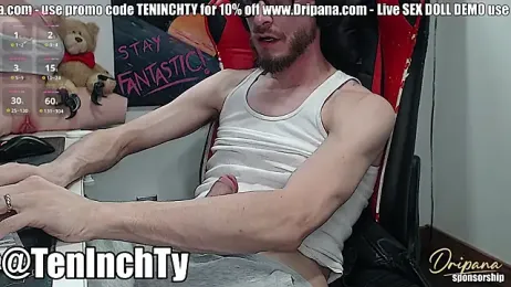 teninchty webcam stripchat model stream image