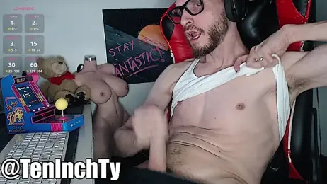 teninchty webcam model stream image