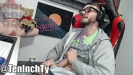 teninchty webcam stripchat model stream image