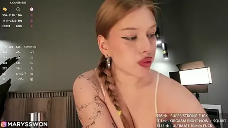 JuicyTV webcam model stream image