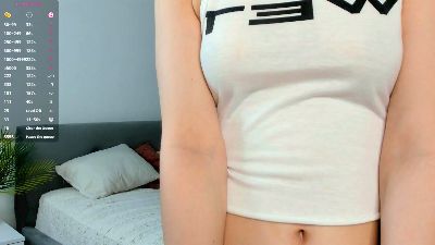 ShandaComito webcam model stream image