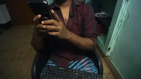 Tamil_KDD webcam model stream image