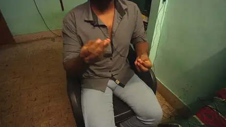 Tamil_KDD webcam stripchat model stream image