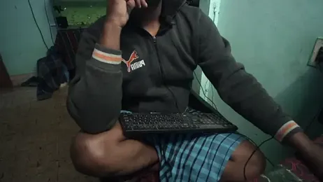 Tamil_KDD webcam stripchat model stream image