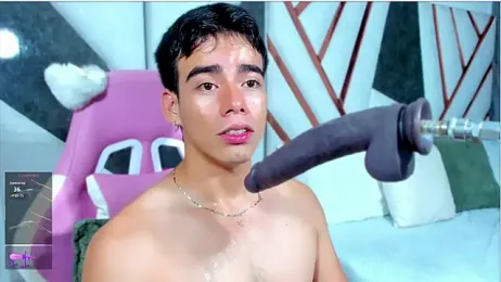 Alejandro_karter18 webcam model stream image