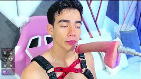 Alejandro_karter18 webcam model stream image
