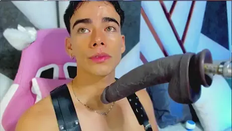 Alejandro_karter18 webcam model stream image