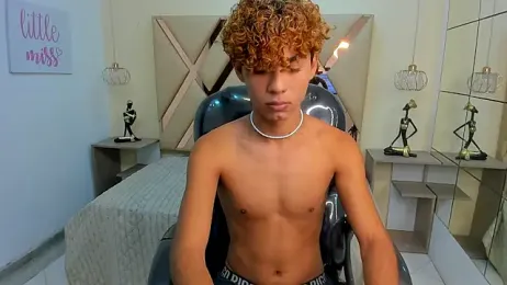 Anyelo_Twink webcam model stream image