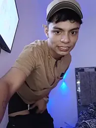 DayronDark webcam model stream image