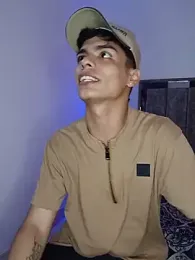 DayronDark webcam model stream image