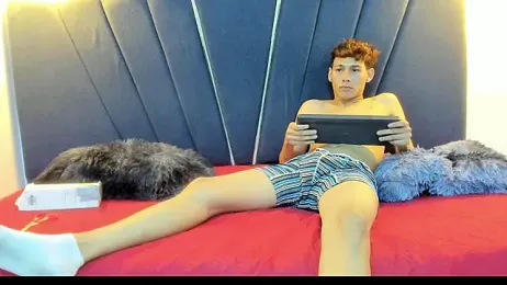 David_cum18 webcam stripchat model stream image