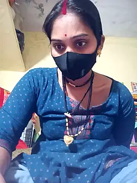 Hi_Radhika webcam model stream image