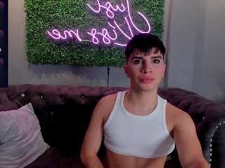 damoncolin webcam camsoda model stream image