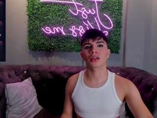 damoncolin webcam model stream image