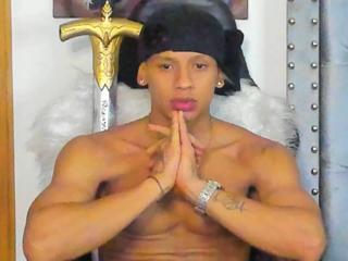Damond Brown webcam model stream image