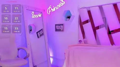 AlabamaCollens webcam model stream image