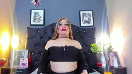 Keysha_Queen_ webcam model stream image
