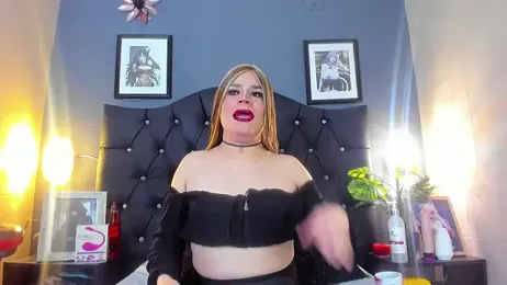 Keysha_Queen_ webcam model stream image