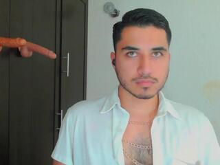 Philip Reid webcam model stream image