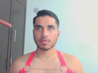 Philip Reid webcam model stream image