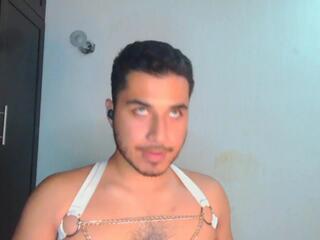 Philip Reid webcam model stream image