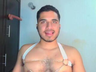 Philip Reid webcam model stream image