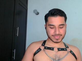Philip Reid webcam model stream image