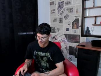 magic_boy01 webcam model stream image