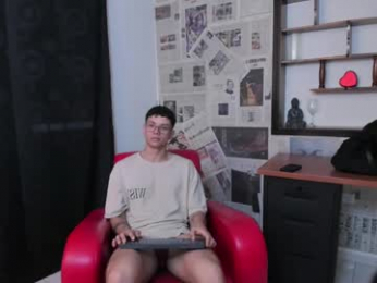 magic_boy01 webcam model stream image
