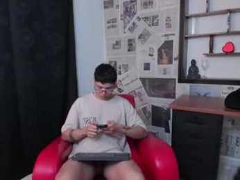 magic_boy01 webcam model stream image