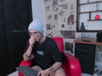 magic_boy01 webcam model stream image